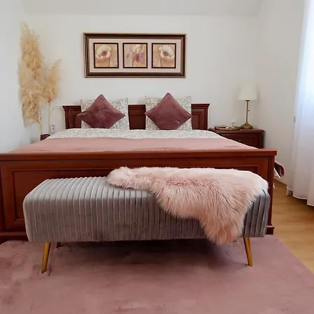 Maison d'hôtes Csanadi Bor- Es Vendeghaz