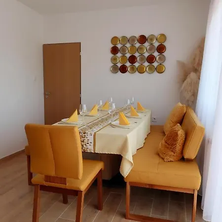 Maison d'hôtes Csanadi Bor- Es Vendeghaz