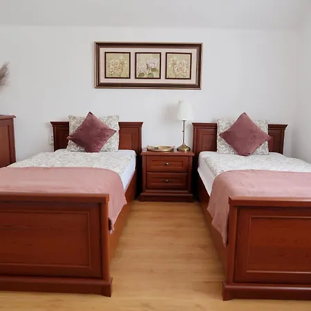 Maison d'hôtes Csanadi Bor- Es Vendeghaz Bytom